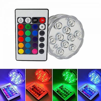 Balloon Light (Led Light) Remote Controlled Multiple Function