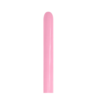 DTX (Sempertex) 50/260s Modelling Balloon Fashion Pink