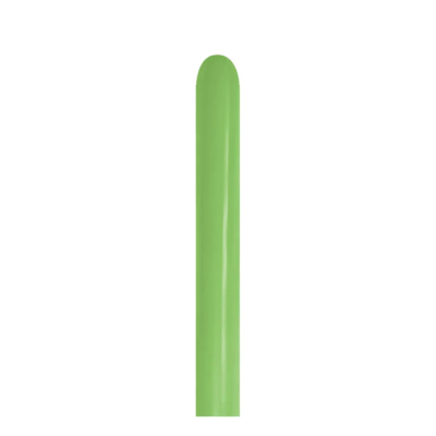 DTX (Sempertex) 50/260s Modelling Balloon Fashion Lime Green