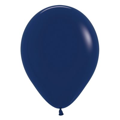 DTX (Sempertex) Latex 100/30cm Fashion Navy Blue