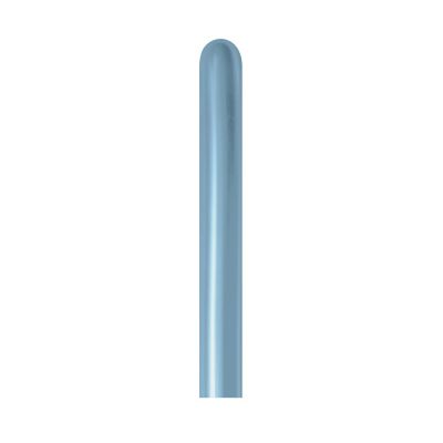 DTX (Sempertex) Modelling Balloon 50/260s Silk Arctic Blue