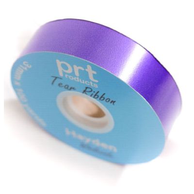 Tear Ribbon 31mmx92m Purple