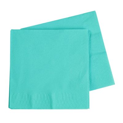 Five Star P40 330mm 2ply Lunch Napkin Classic Turquoise