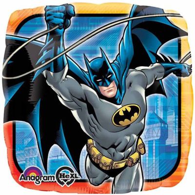 Anagram Licensed Foil 45cm (18") Batman Comics