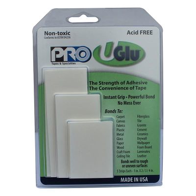 ProTapes Uglu P15 Family Pack Strips