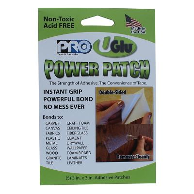 ProTapes Uglu 300 Power Patch P5 (7.6cm x 7.6cm) (double sided)