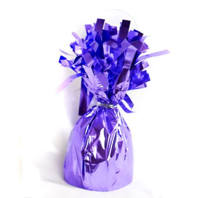 Foil Balloon Weight P6 Lavender