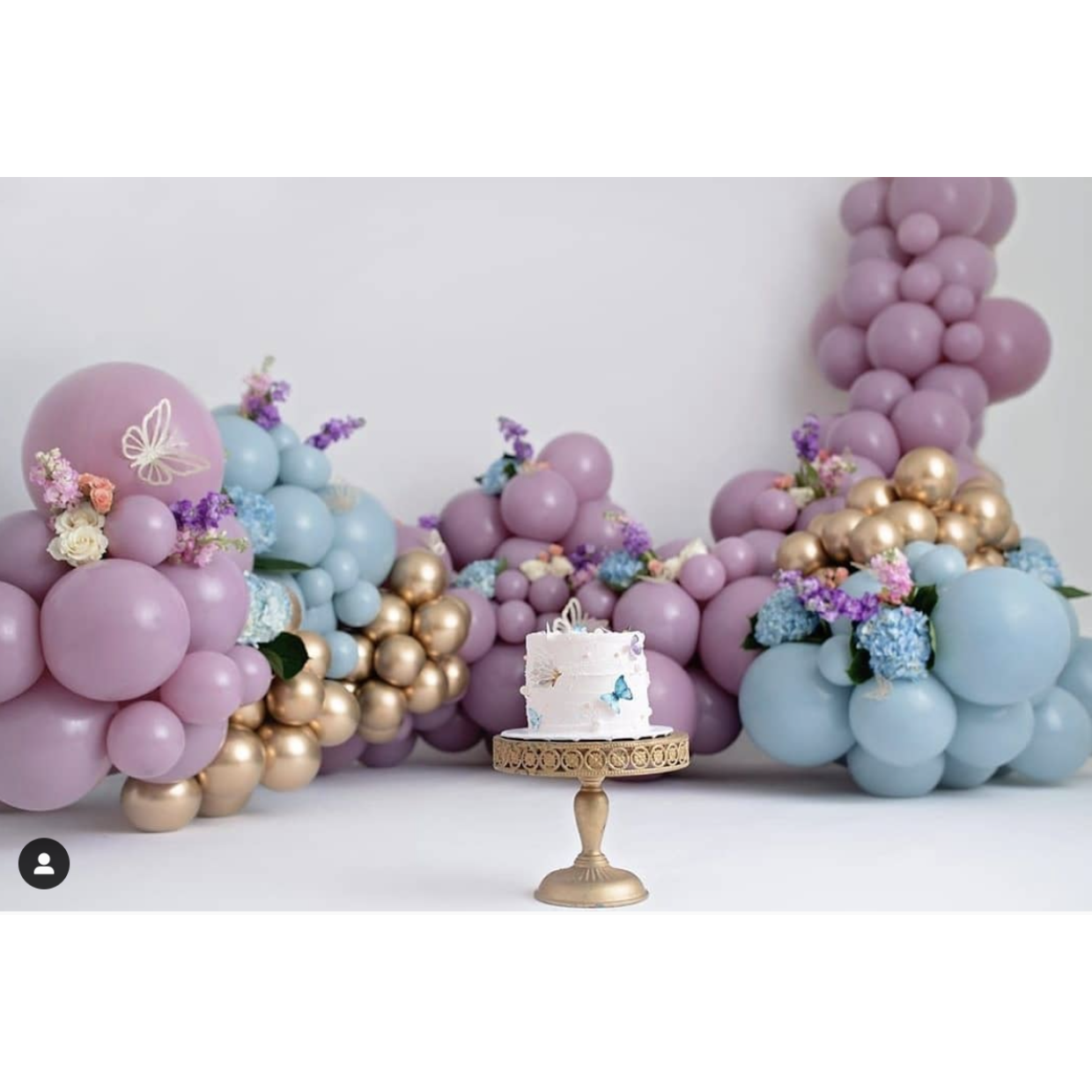 Tuf-Tex 24 Inch Canyon Rose Latex Balloons - Pack Of 25 Round Solid Color Party Balloons