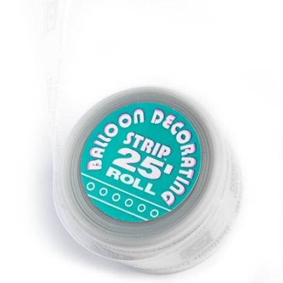 Balloon Decorating Strip 25ft Roll