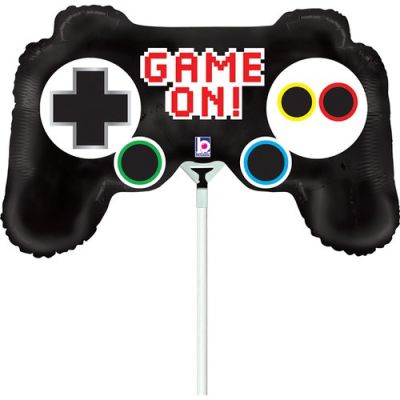 Betallic Microfoil 35cm (14") Game On Controller - Air Fill (Unpackaged)