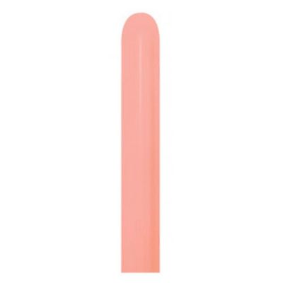 DTX (Sempertex) Modelling Balloon 50/360 Fashion Blush Peach
