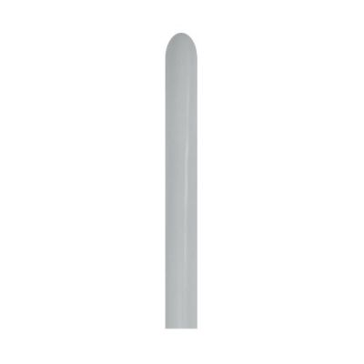 Sempertex Latex 50/260s Modelling Balloon Fashion Urban Grey
