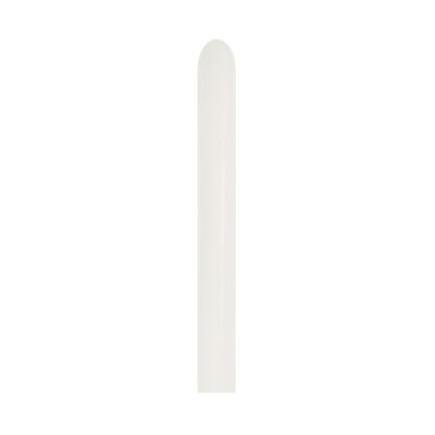 Sempertex 50/260s Modelling Balloon Fashion Almond White