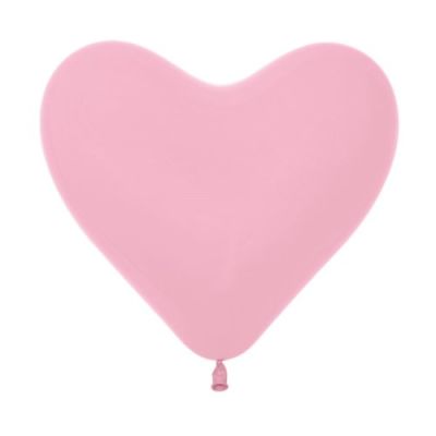DTX (Sempertex) Heart Latex 50/15cm Fashion Pink