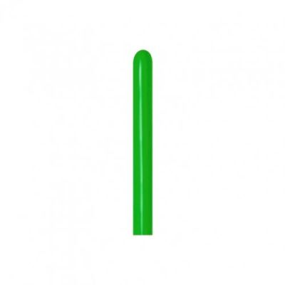 DTX (Sempertex) Modelling Balloon 50/260 Fashion Shamrock Green