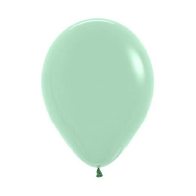 DTX (Sempertex) Latex 100/30cm Pastel Dusk Green Tea