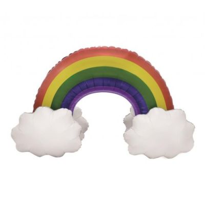 Decrotex Standing Airz Rainbow Clouds (103cm x 60cm x 53cm)