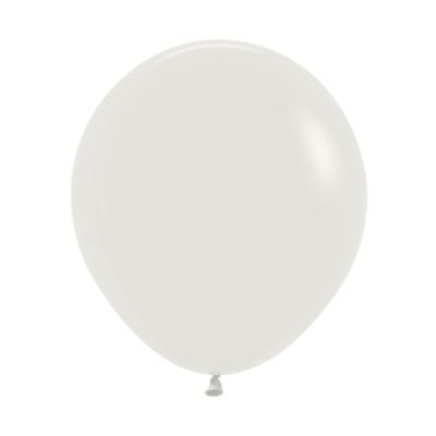 Sempertex Latex 25/46cm Fashion Almond White