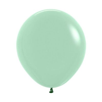 DTX (Sempertex) Latex 25/45cm Pastel Dusk Green Tea