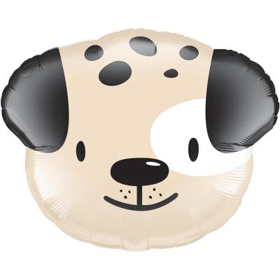 Qualatex Foil Shape 53cm (21") Cute Puppy