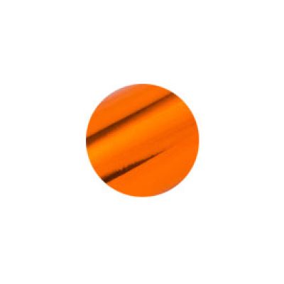 Medium 2cm Confetti (250g Zip Lock Bag) Metallic Copper