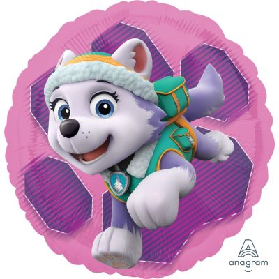 Anagram Licensed Foil 45cm (18") Paw Patrol Syke & Everest