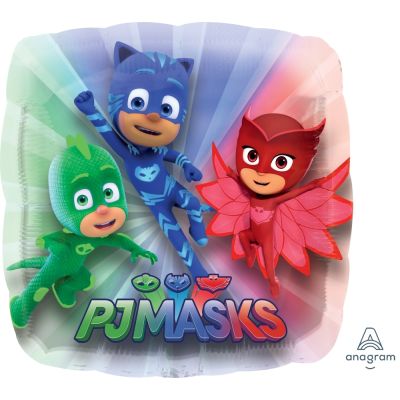 Anagram Foil Licensed Shape PJ Masks (71cm x 71cm)