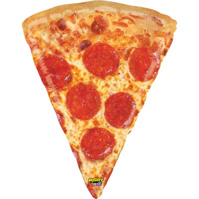 Betallic Foil Shape 74cm (29") Mighty Pizza