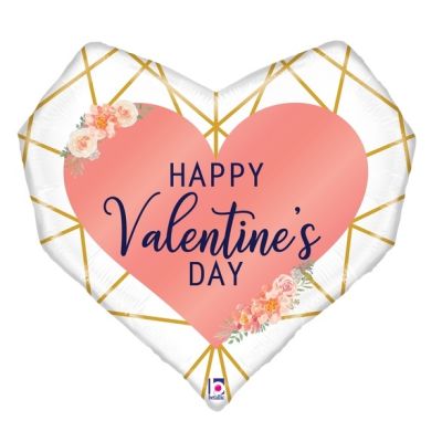 31" Shape Happy Birthday Cupcake