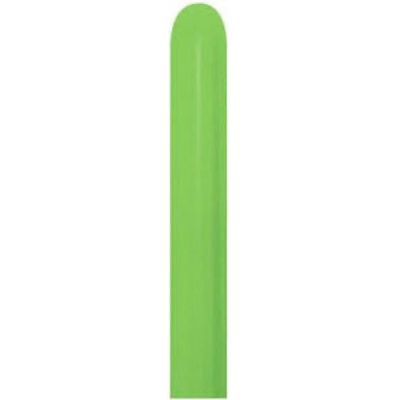 DTX (Sempertex) Modelling Balloon 50/360 Fashion Lime Green