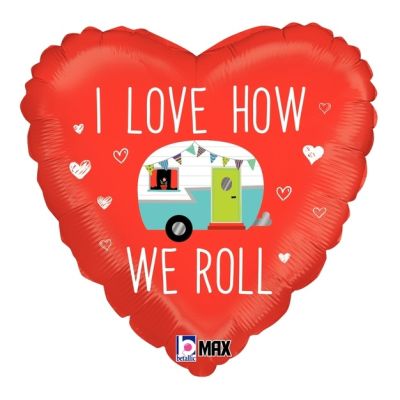 31" Shape Happy Birthday Cupcake