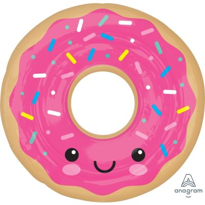 Anagram Foil Shape Donut (68cm)
