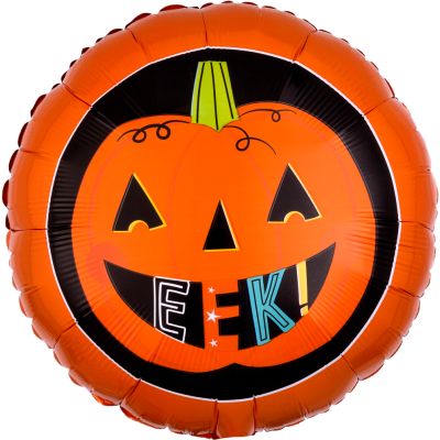 Anagram Foil 45cm (18") EEK Pumpkin