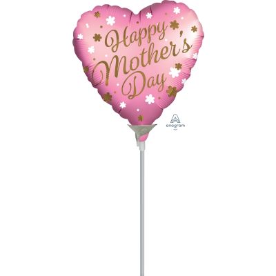 Anagram Microfoil 22cm (9") Satin Infused Mothers Day