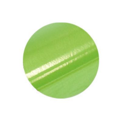 Large 3.8cm Confetti (250g Zip Lock Bag) Metallic Lime 