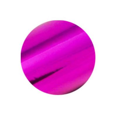 Large 3.8cm Confetti (250g Zip Lock Bag) Metallic Hot Pink