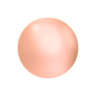 Large 3.8cm Confetti (250g Zip Lock Bag) Satin (Chrome) Rose Gold 