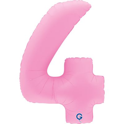 Grabo Foil 102cm (40") Soft Matte Sakura Pink Number 4