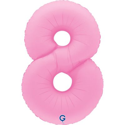 Grabo Foil 102cm (40") Soft Matte Sakura Pink Number 8