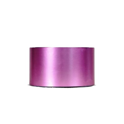 Loon Hangs® (40mm x 100m) Satin (Chrome) Mauve