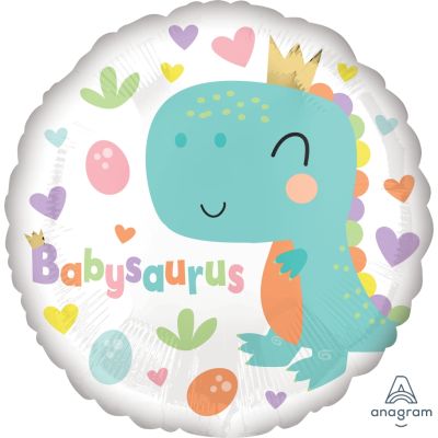 Anagram Foil 45cm (18") Babysaurus