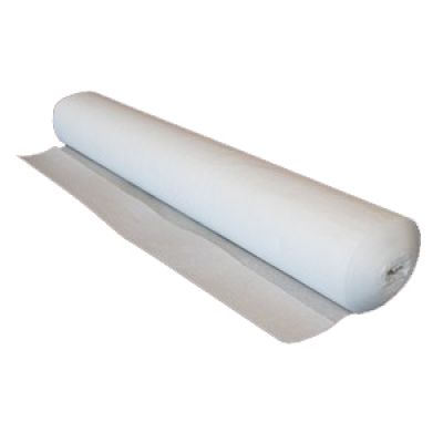 JUMBO Crepe Log (1m x 30m) White