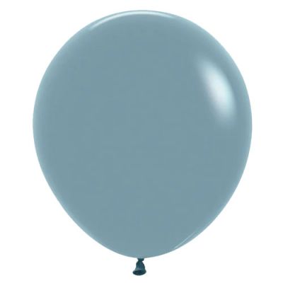 DTX (Sempertex) Latex 25/45cm Pastel Dusk Blue