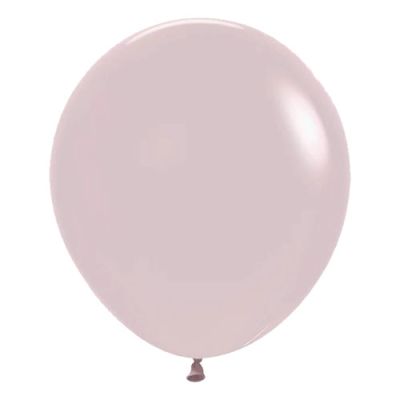 DTX (Sempertex) Latex 25/45cm Pastel Dusk Rose