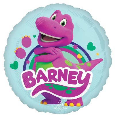 Anagram Licensed Foil 45cm (18") Barney