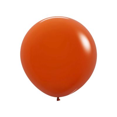 DTX (Sempertex) Latex P1 60cm Fashion Sunset Orange