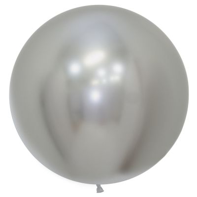 DTX (Sempertex) Latex P1 60cm Reflex Silver 