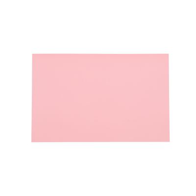 Five Star P20 Grease Proof Paper Classic Pastel Pink (32gsm)