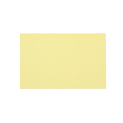 Five Star P20 Grease Proof Paper Classic Pastel Yellow (32gsm)