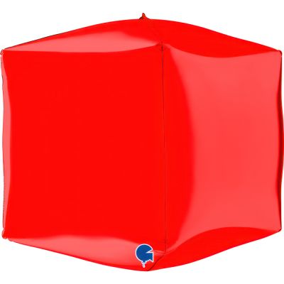 Grabo Foil 4D Cubez 38cm (15") Red
